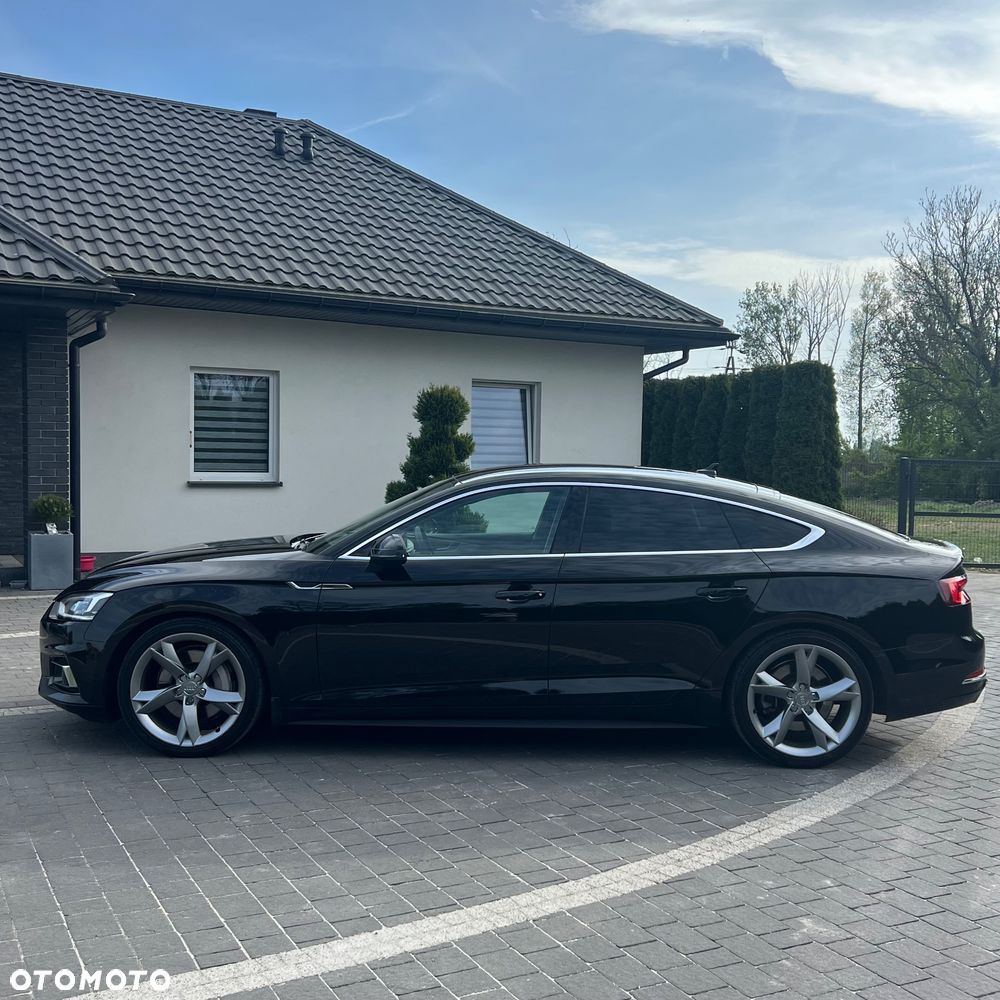 Audi A5 Sportback 45 TFSI quattro S tronic - 6