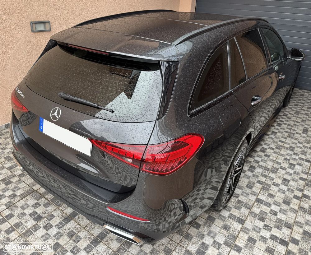 Mercedes-Benz C 300 de AMG Line - 7
