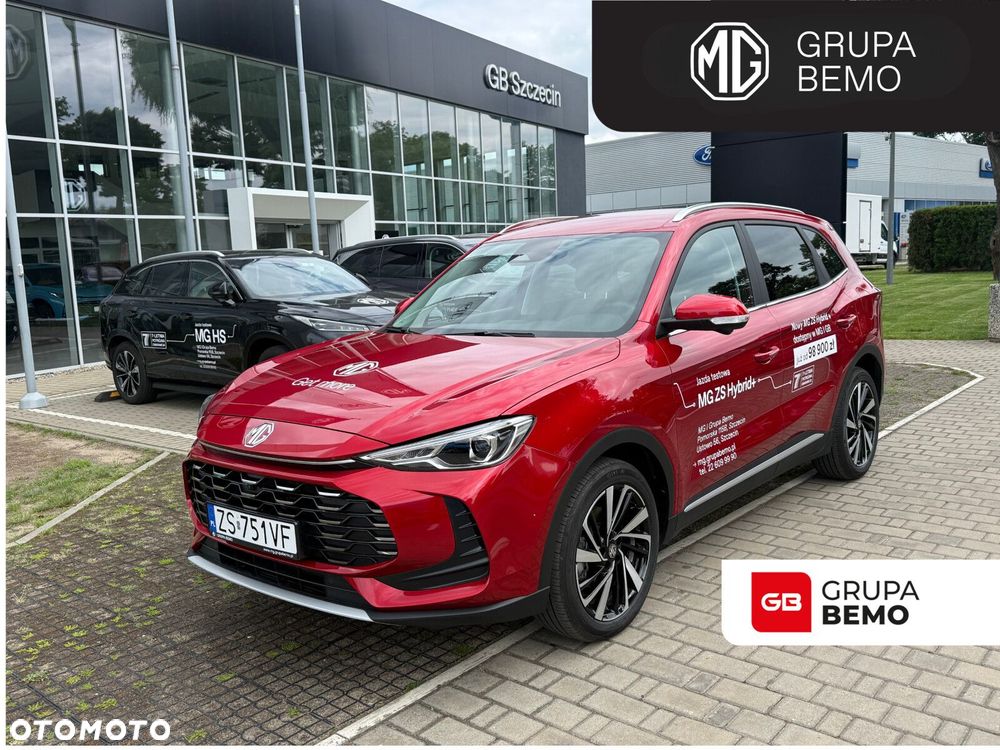 MG ZS Hybrid+ - 1