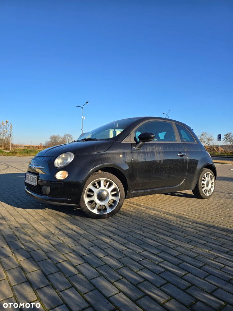 Fiat 500 1.4 16V S - 12