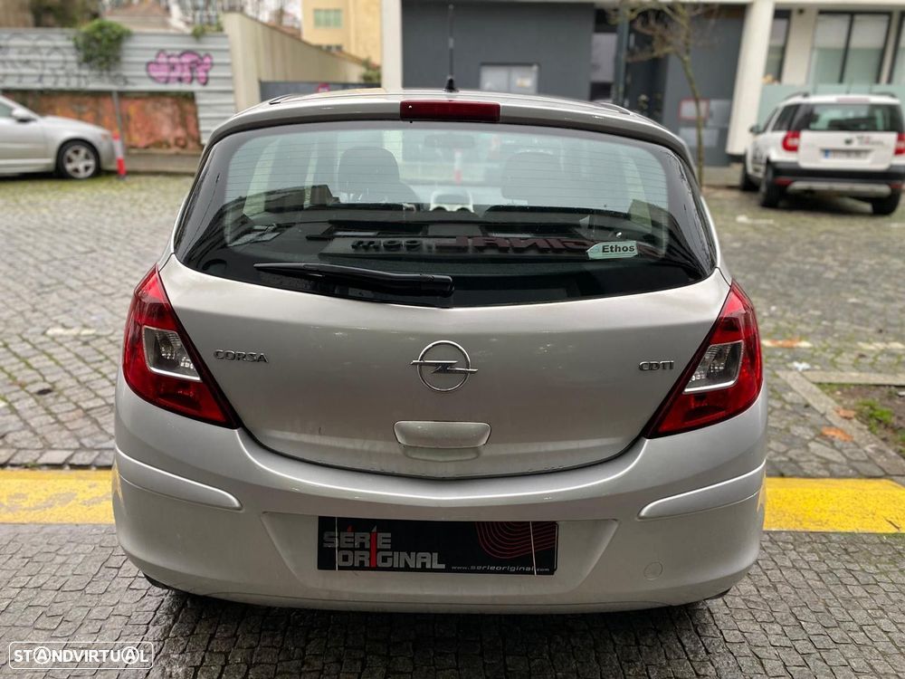 Opel Corsa 1.3 CDTI - 7