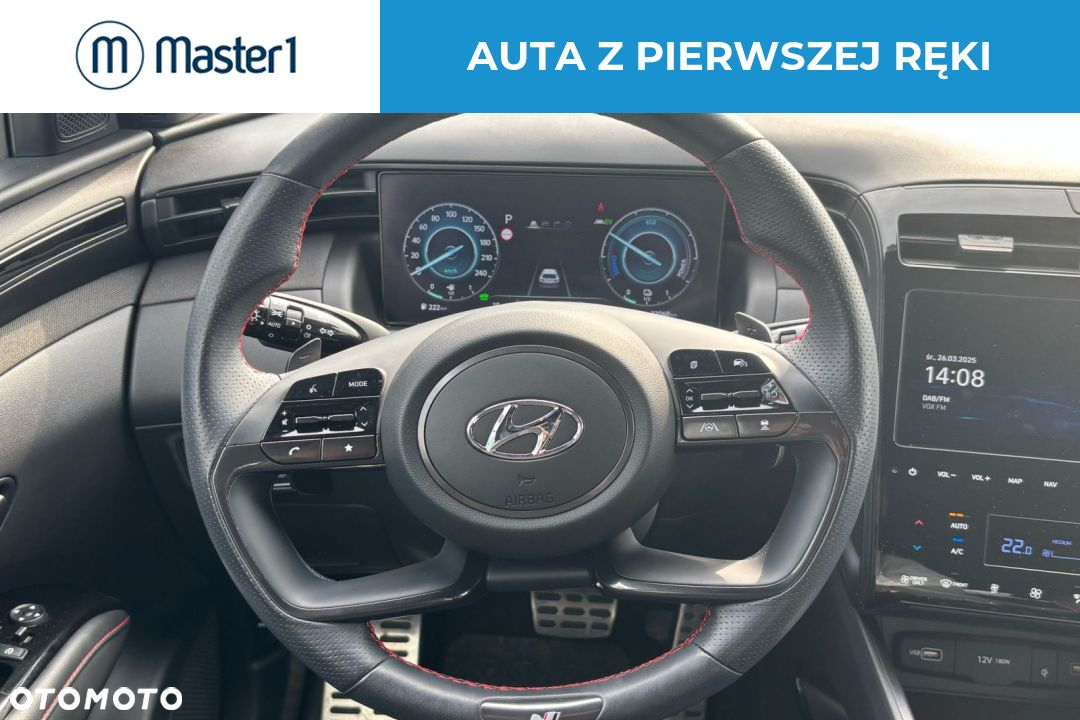 Hyundai Tucson - 14