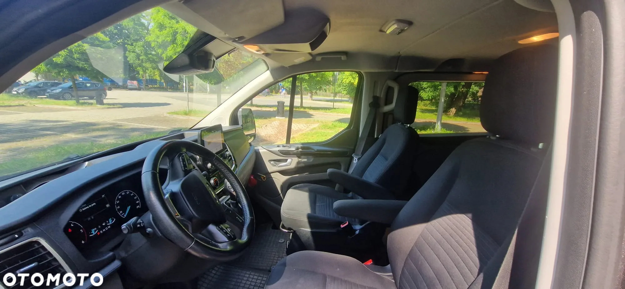 FOTON TRANSIT CUSTOM - 10