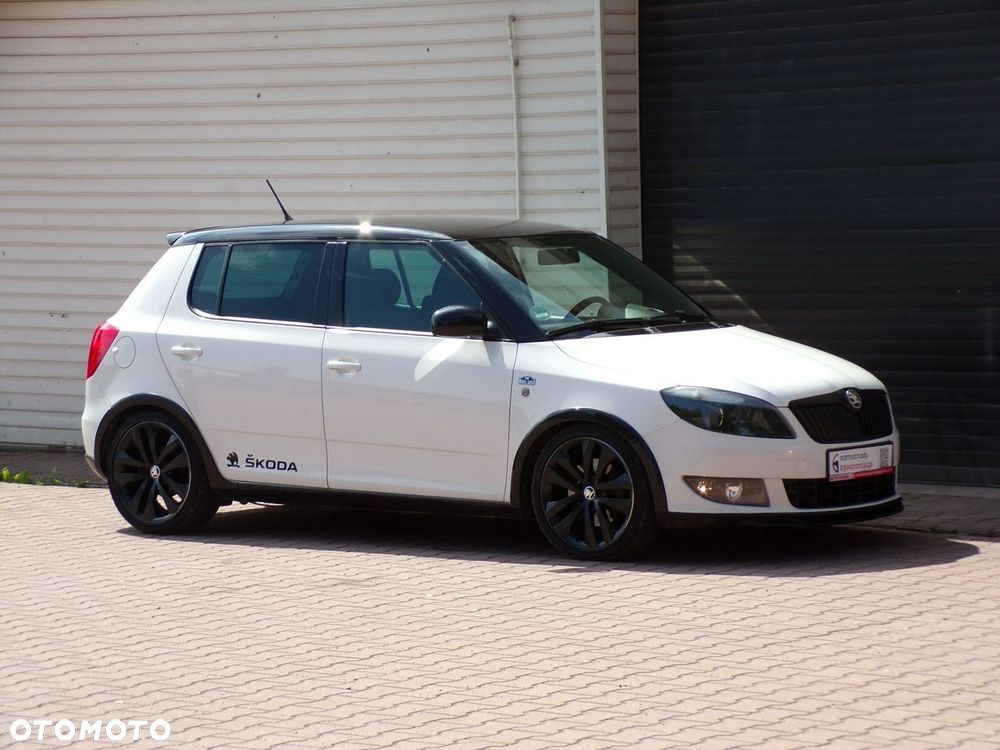 Skoda Fabia - 3