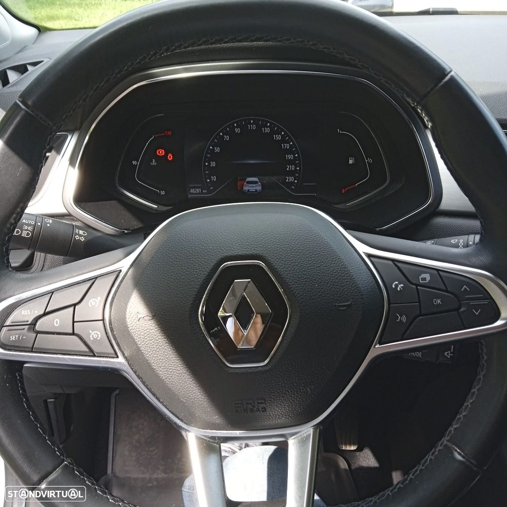Renault Captur 1.0 TCe Exclusive Bi-Fuel - 8