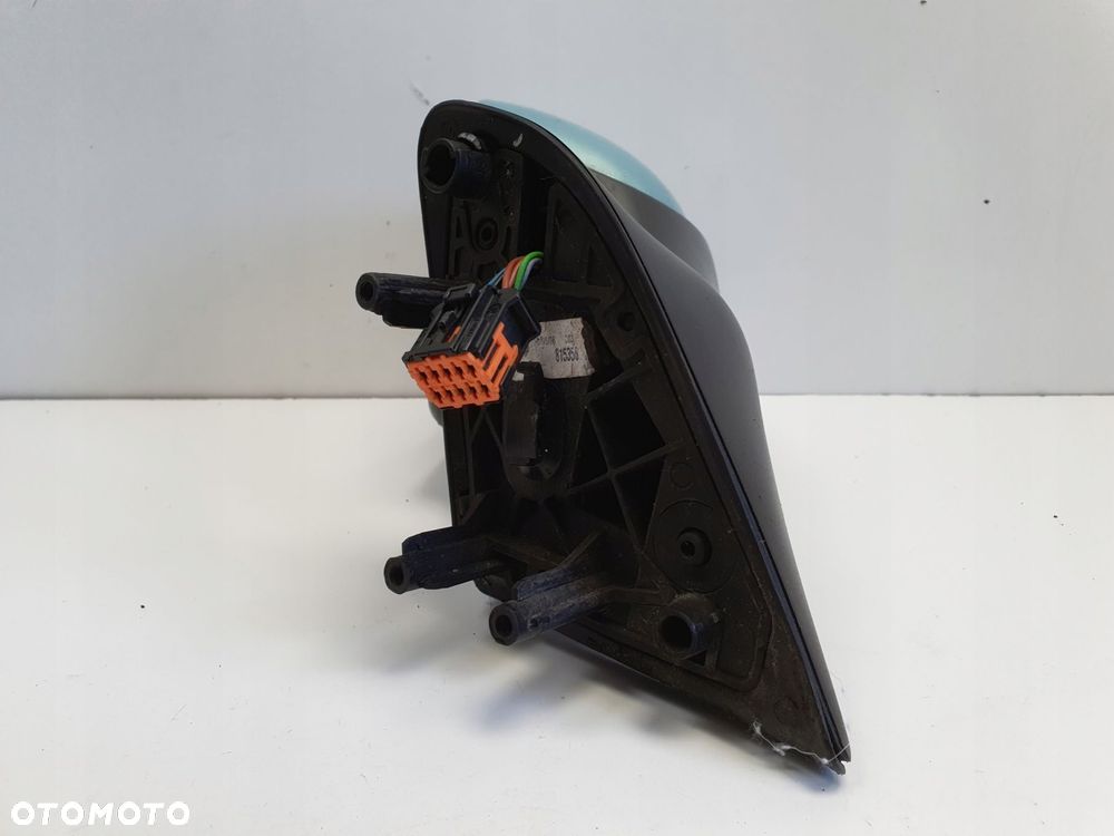 LUSTERKO Peugeot 206 98-12r _ LEWE KIEROWCY 9 kabli - 4