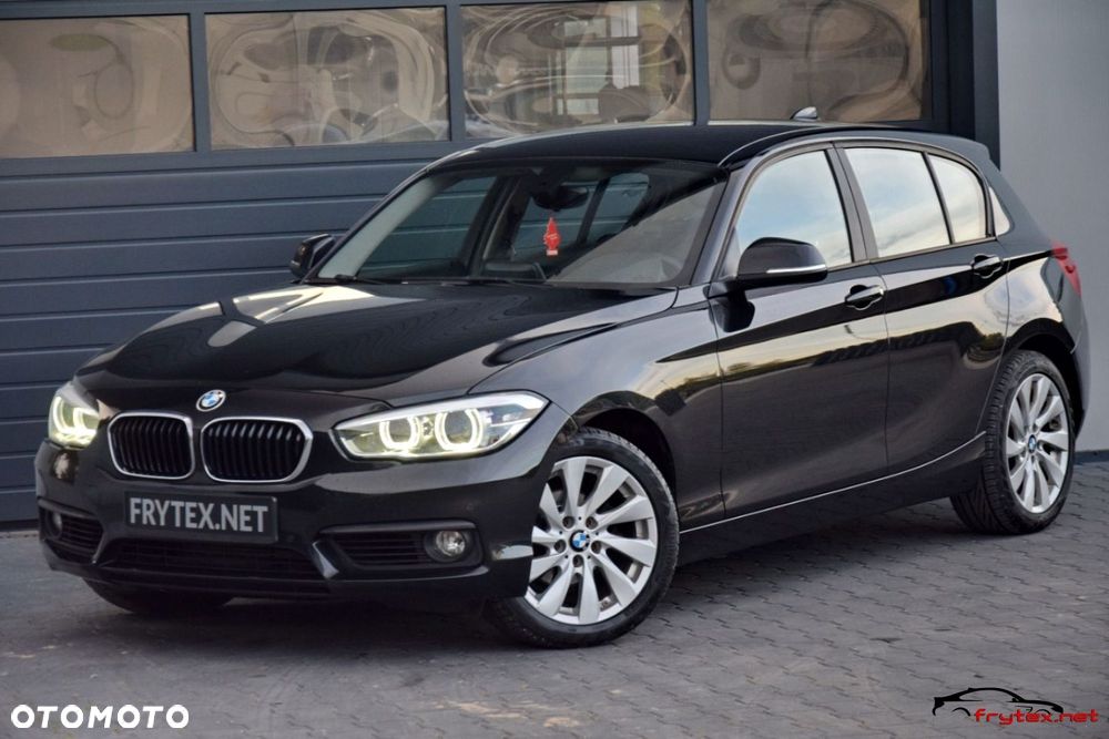 BMW Seria 1 - 10
