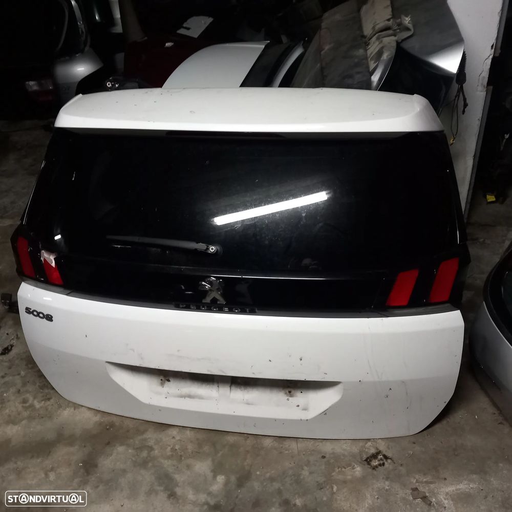 Mala completa peugeot 5008 - 1