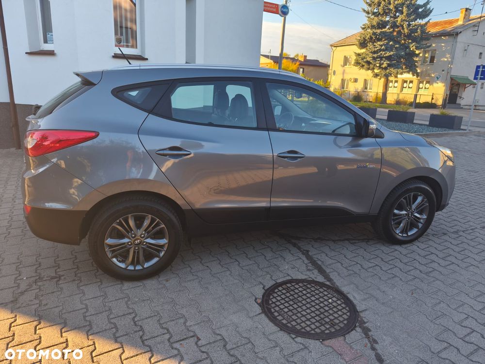 Hyundai ix35 1.6 GDI Premium 2WD - 4