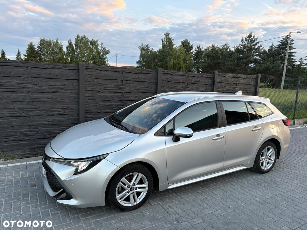 Toyota Corolla 1.8 - 2