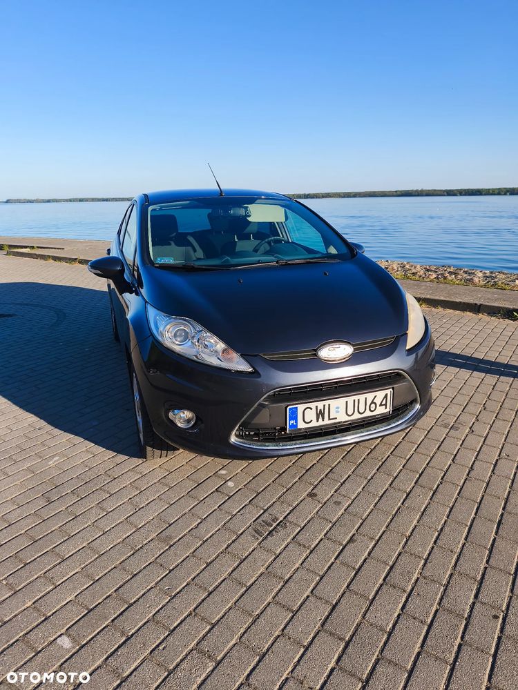 Ford Fiesta - 9