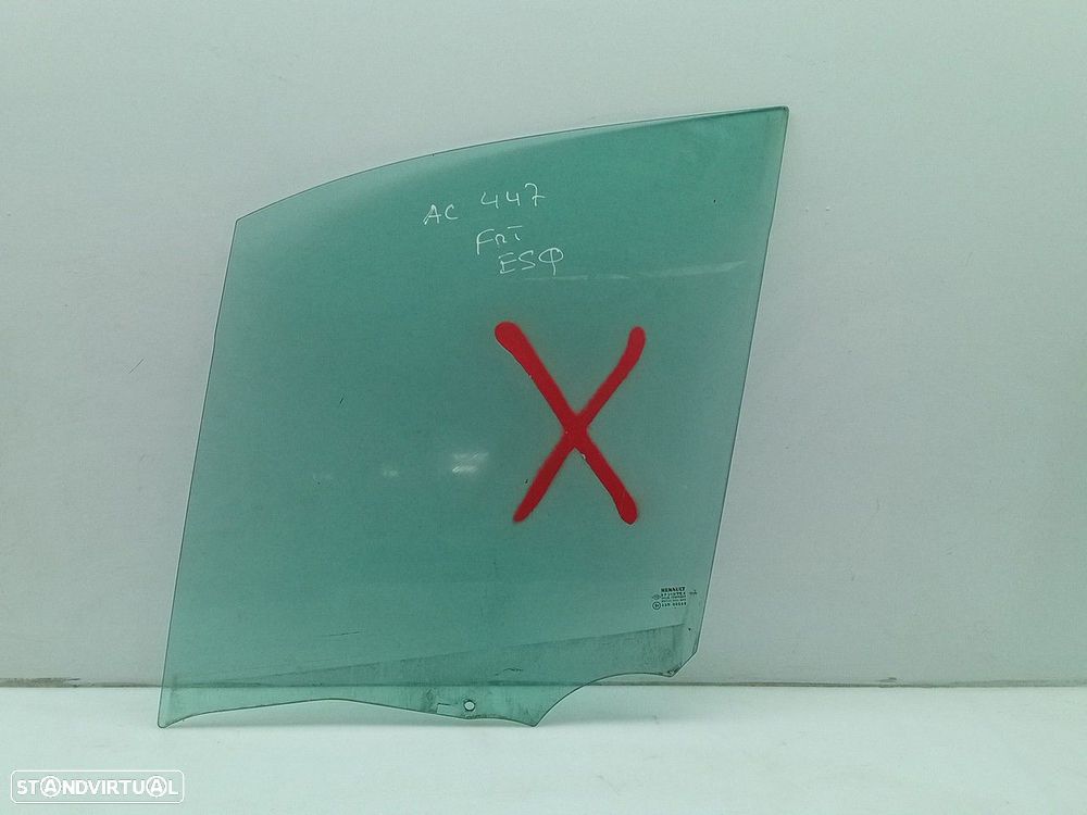 Vidro porta frente esquerda RENAULT Grand Scénic II (JM0/1_) - 1