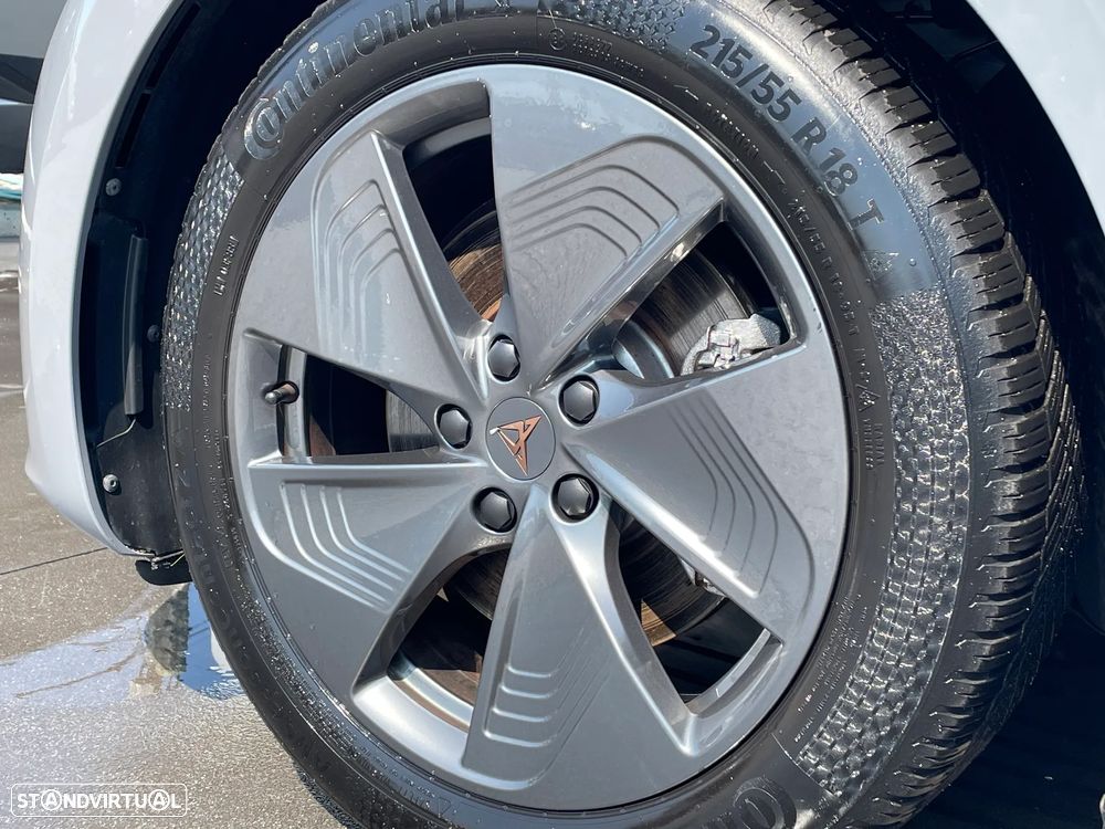 Cupra Born 150kW/58kWh - 7