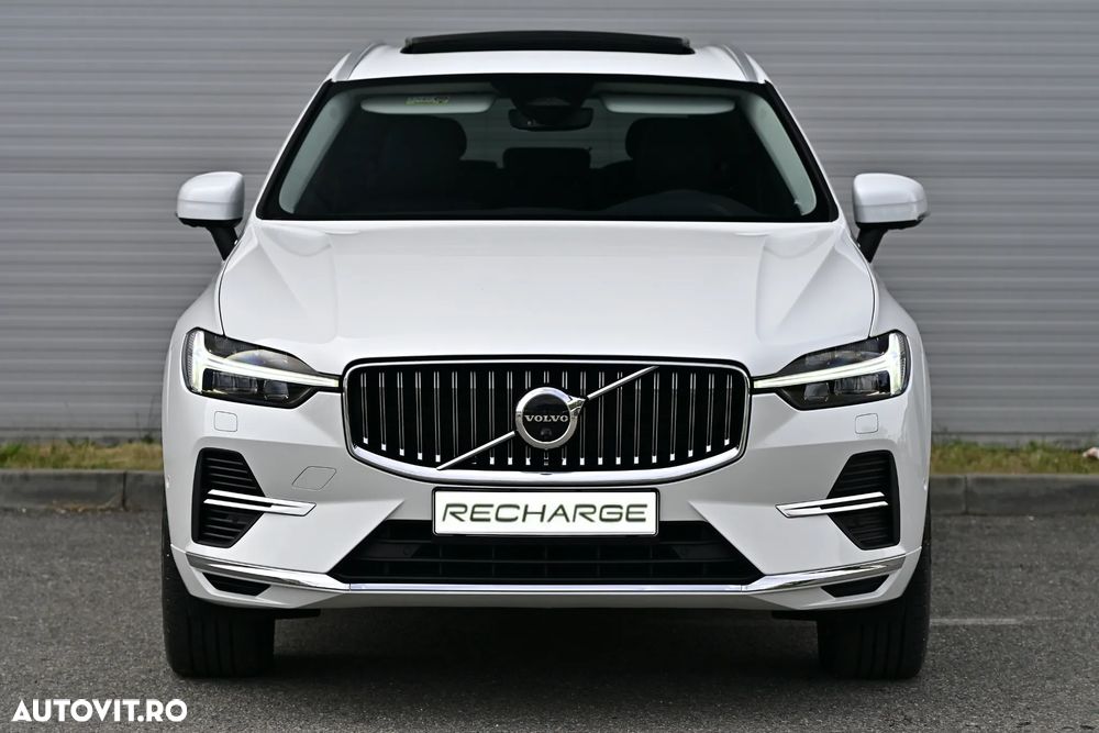 Volvo XC 60 T6 AWD Recharge Geartronic Inscription Expression - 13