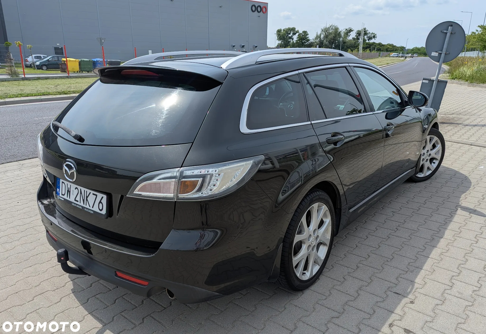 Mazda 6 - 6