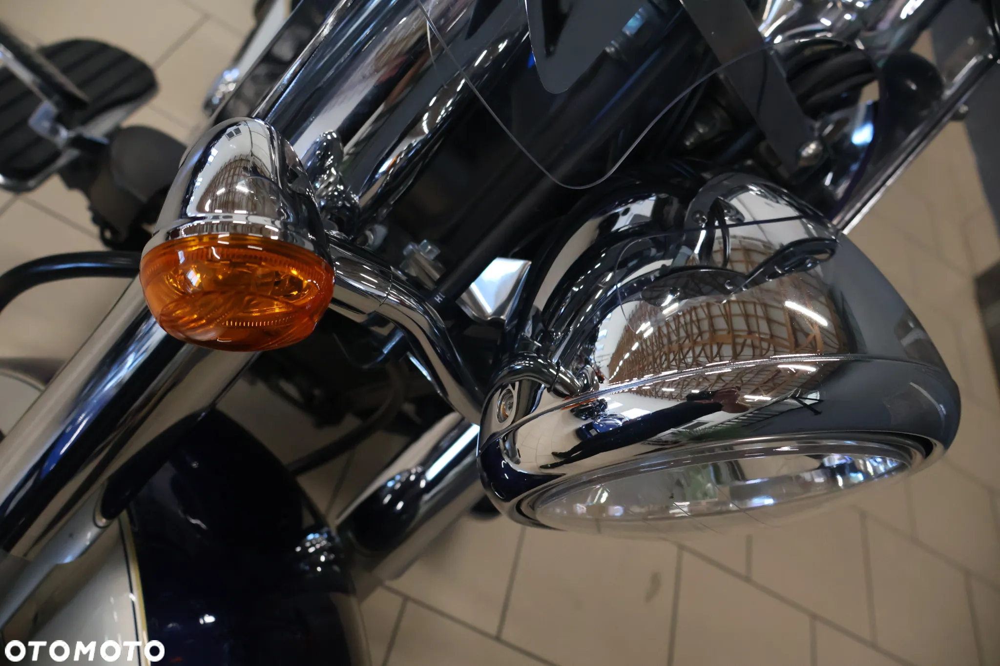 Kawasaki VN - 17