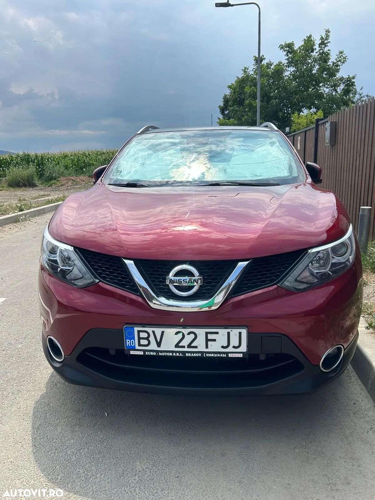 Nissan Qashqai 1.6 DCI Start/Stop X-TRONIC Tekna - 1