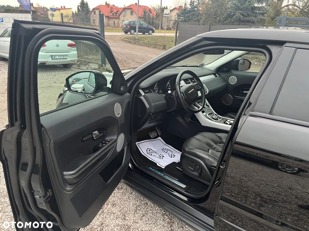 Land Rover Range Rover Evoque Si4 Prestige - 21