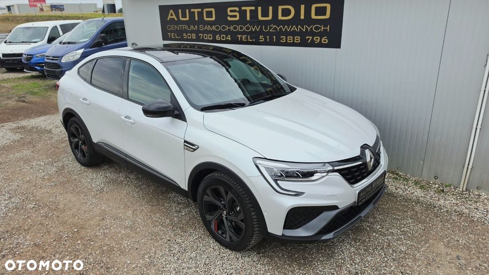 Renault Arkana E-TECH 145 R.S.LINE - 2