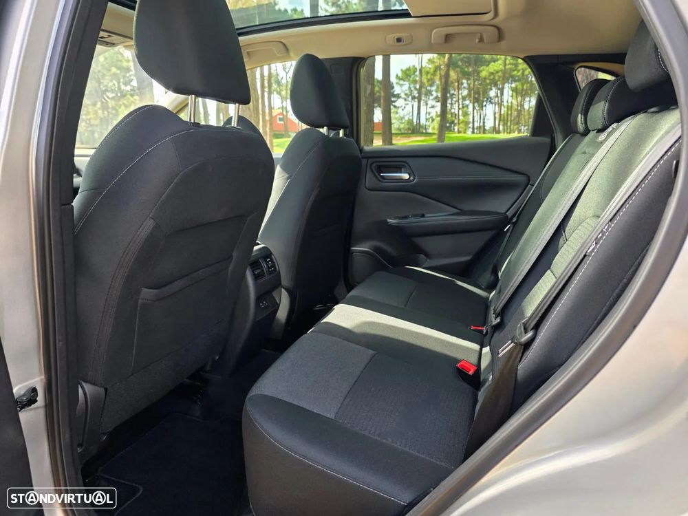 Nissan Qashqai 1.3 DIG-T N-Connecta - 21