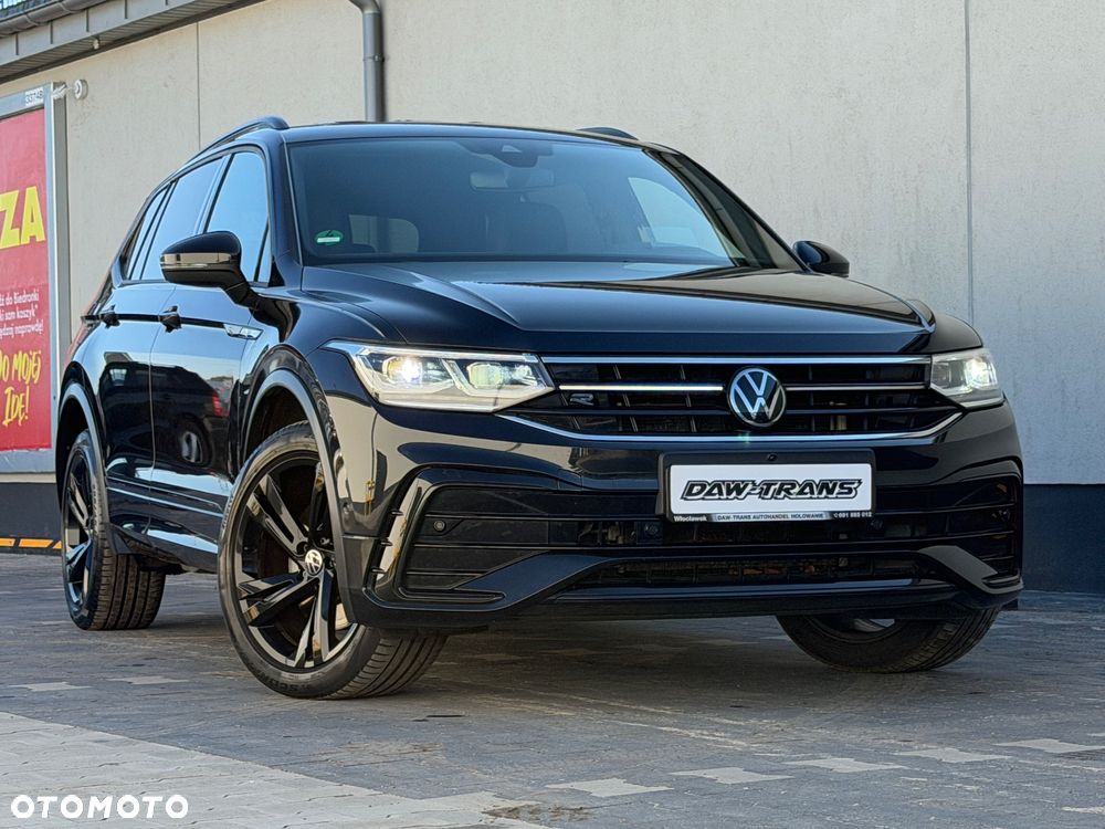 Volkswagen Tiguan Allspace 2.0 TDI 4Mot R-Line DSG - 8