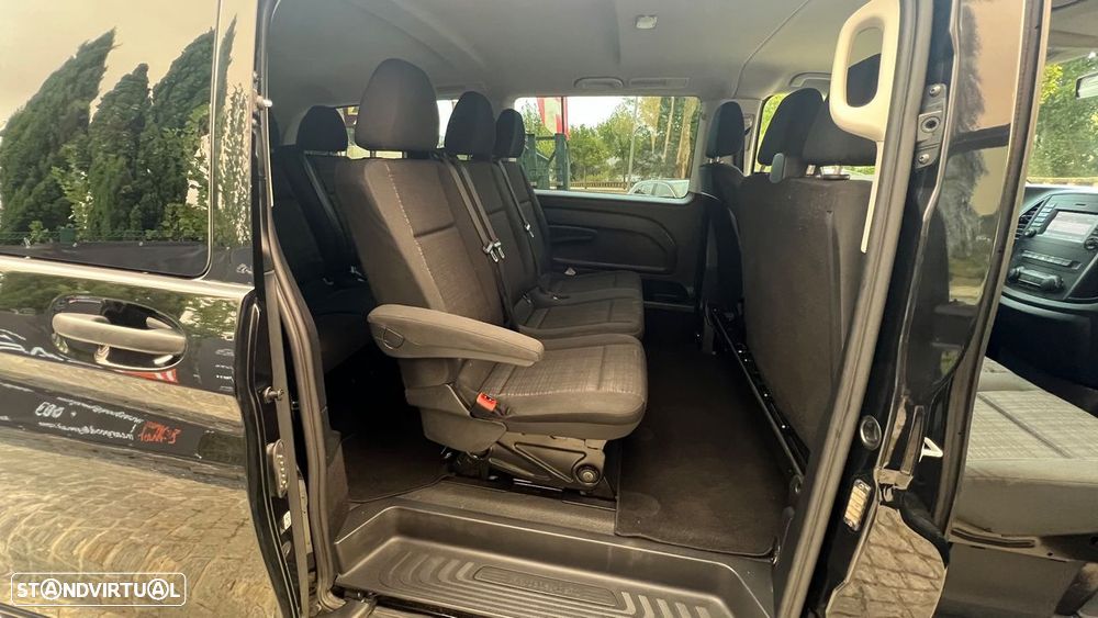 Mercedes-Benz Vito Tourer 114 CDi/34 Pro - 12