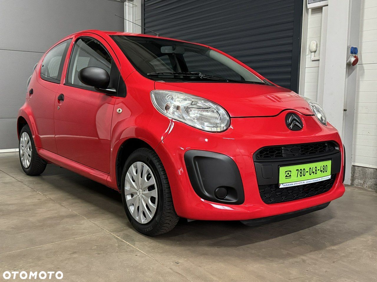 Citroën C1 - 1