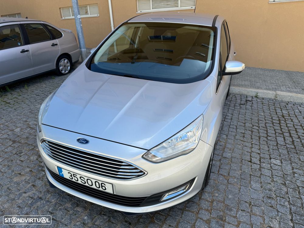 Ford C-Max 1.5 TDCi Titanium S/S - 5