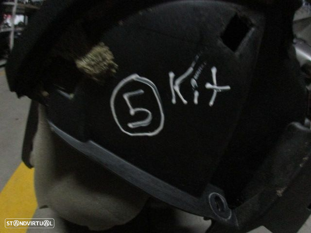 Kit Airbags 156061211 1000465N76 60681108 30358150C 30362383A CD900014GA 50507543  ALFA ROMEO 159 SW 2007 1.9JTD 150CV 5P CINZA PRETO - 25