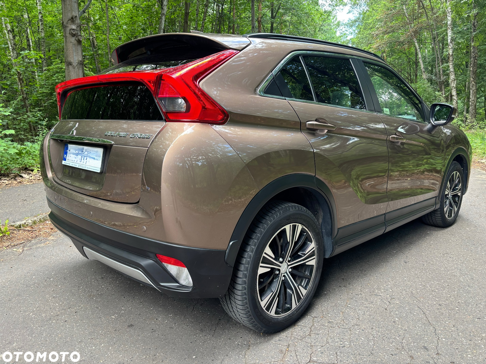 Mitsubishi Eclipse Cross 1.5 T Invite Plus CVT - 5