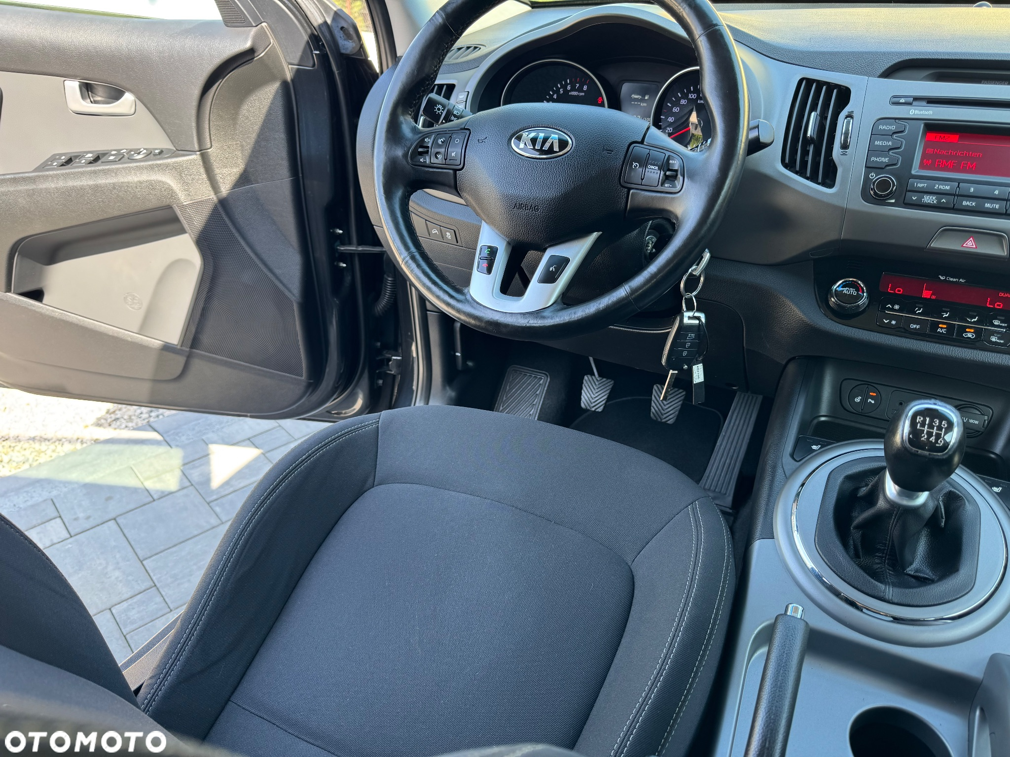 Kia Sportage 1.6 GDI Black Edition 2WD - 24