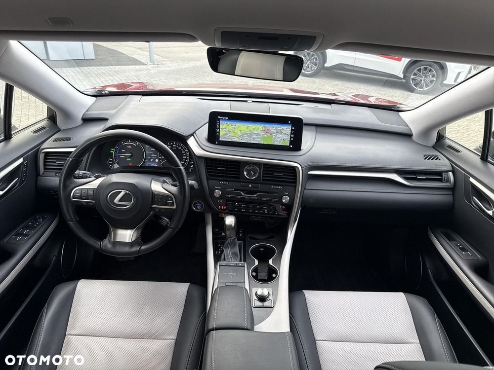 Lexus RX 450h F-Impression - 18