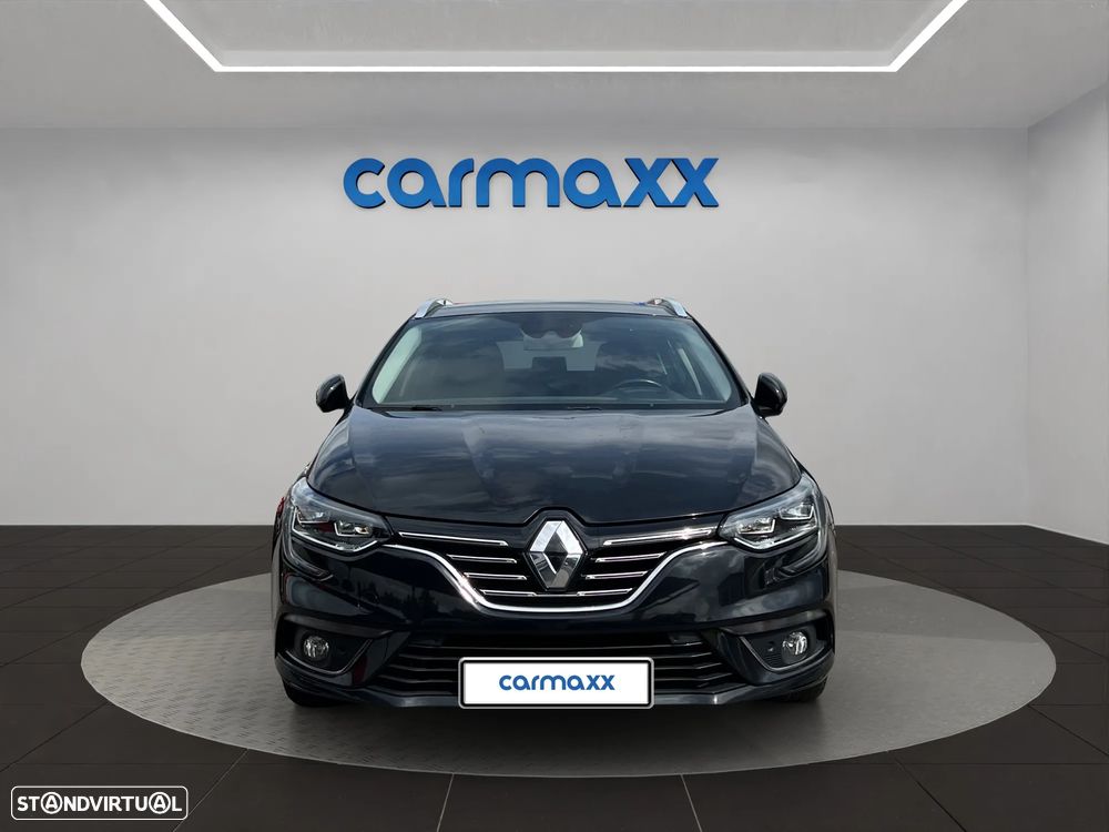 Renault Mégane Sport Tourer 1.5 Blue dCi Bose Edition EDC - 2