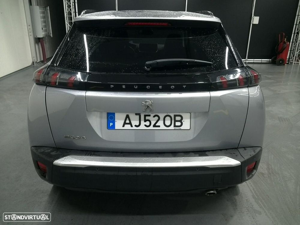 Peugeot 2008 1.5 BlueHDi Allure - 3