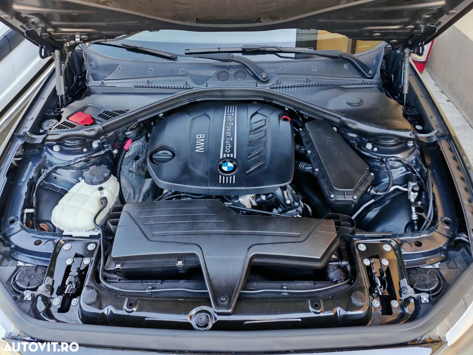 BMW Seria 1 116d EfficientDynamics Edition - 8
