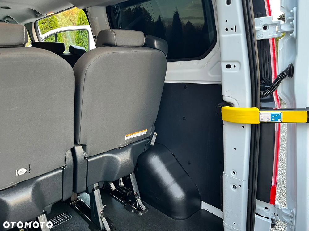 Ford Transit Custom - 34