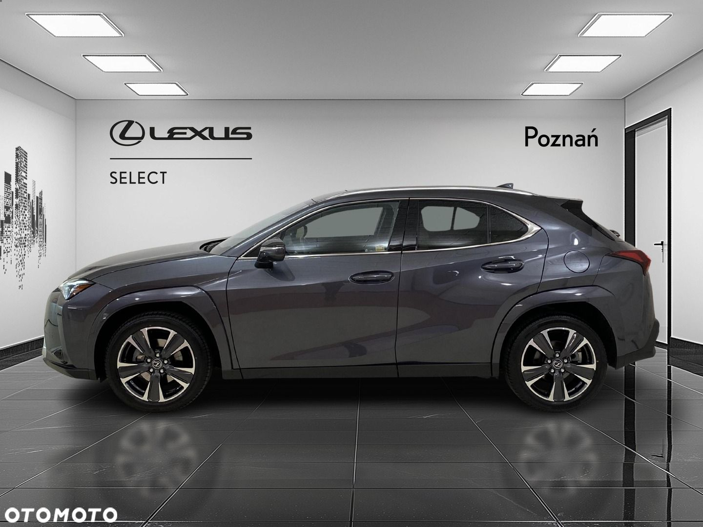 Lexus UX - 7