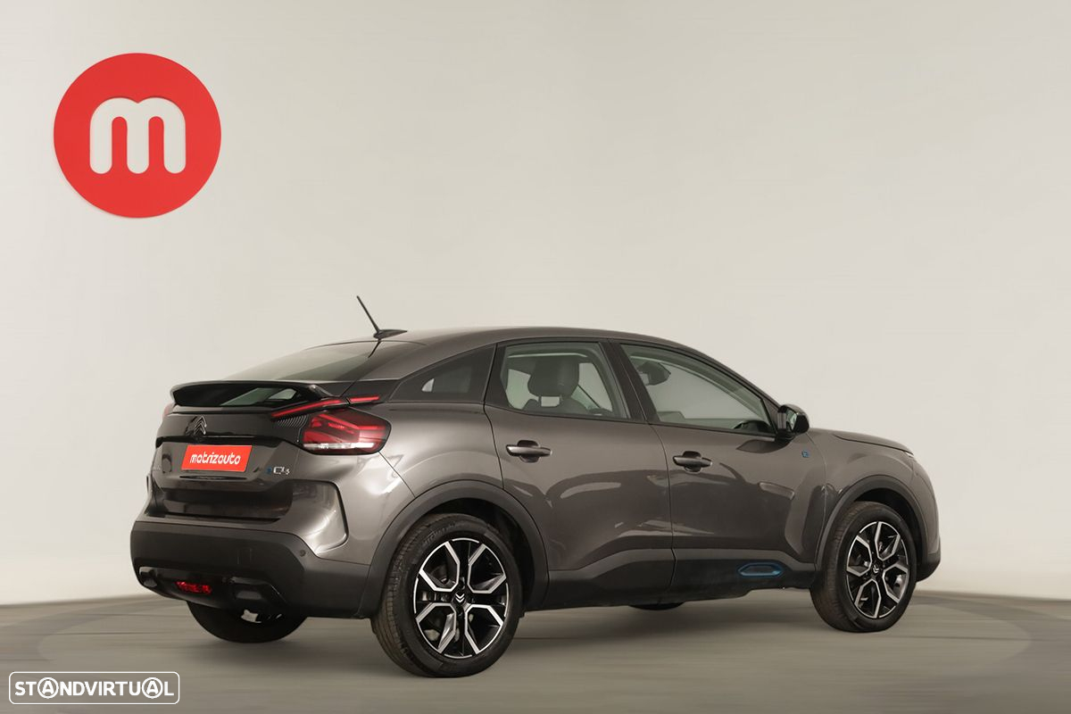 Citroën e-C4 50 kWh Feel Pack - 4