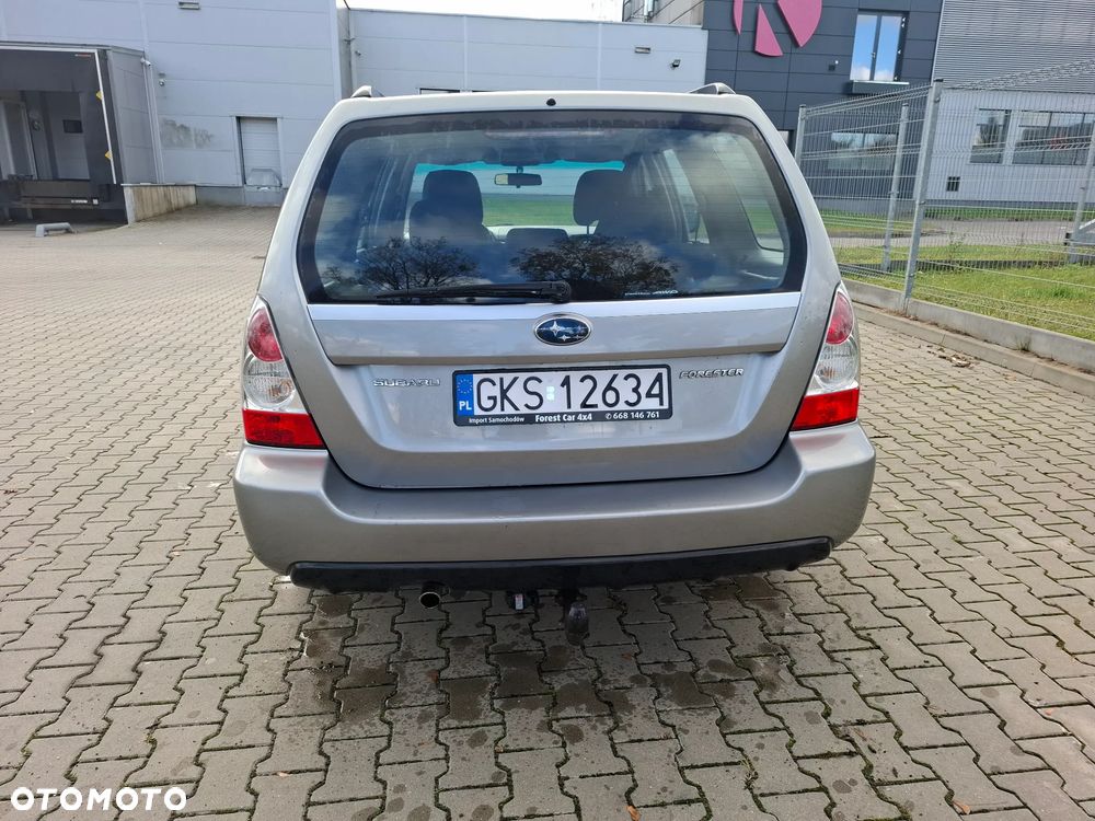 Subaru Forester 2.0 XA 000 - 4