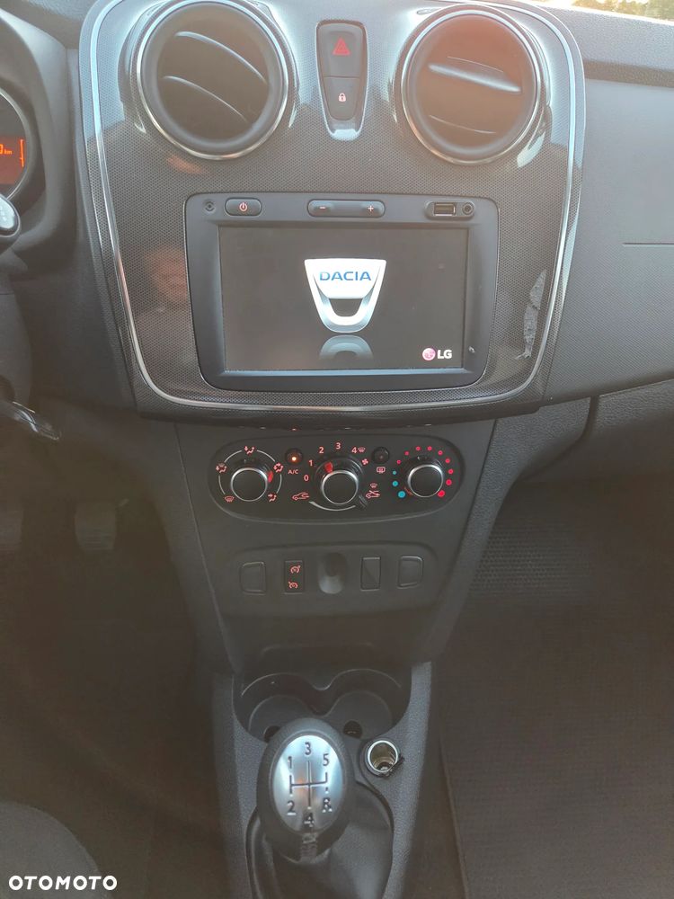 Dacia Sandero Stepway 0.9 TCe Laureate S&S - 10