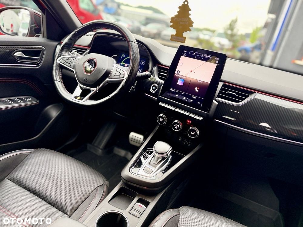 Renault Arkana 1.6 E-TECH R.S Line MMT - 16