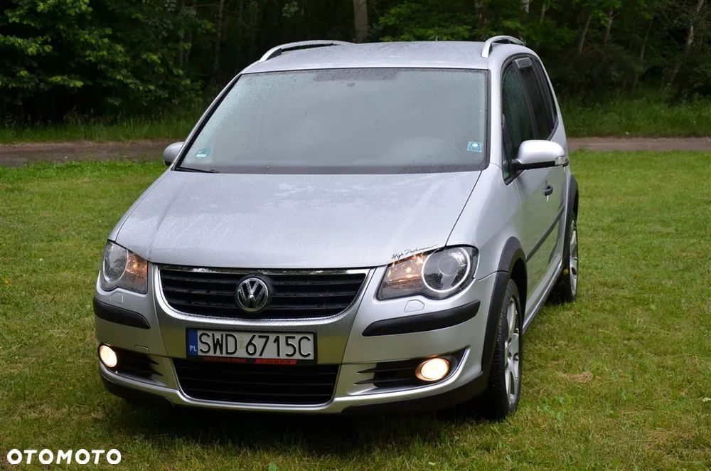 Volkswagen Touran 1.9 TDI DPF Cross - 16