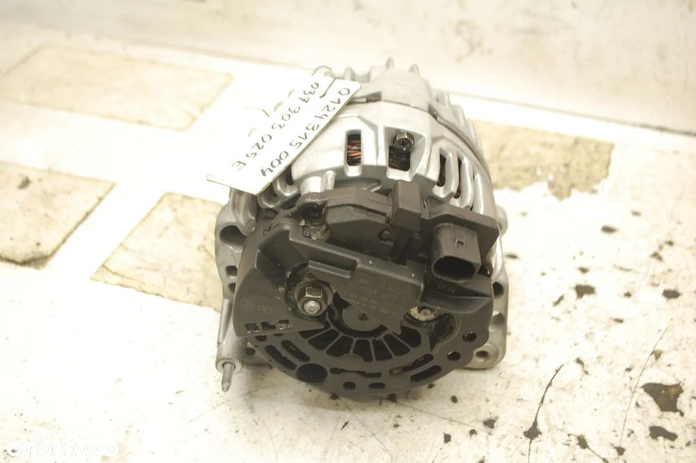ALTERNATOR REGENEROWANY 70A BOSCH VW GOLF IV 1.4 1.6 AUDI A3 SKODA SEAT - 4