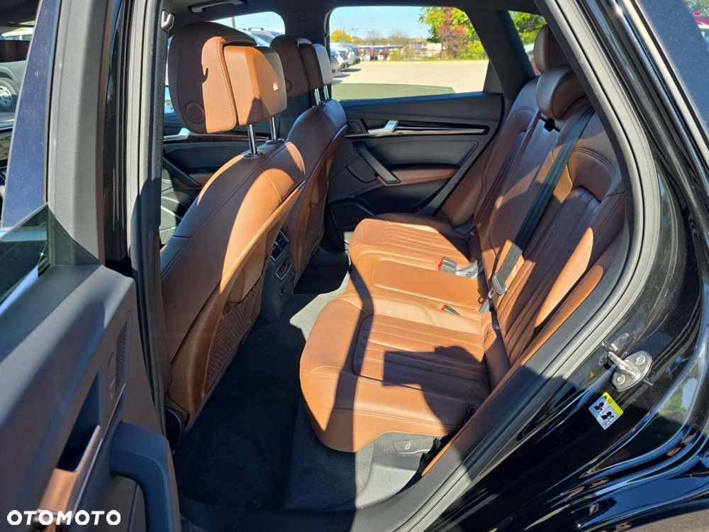 Audi Q5 2.0 TFSI Quattro S tronic sport - 11