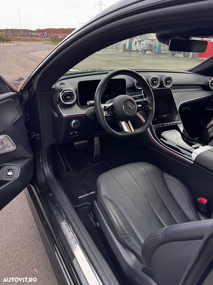 Mercedes-Benz CLE 450 4MATIC 9G-TRONIC - 8