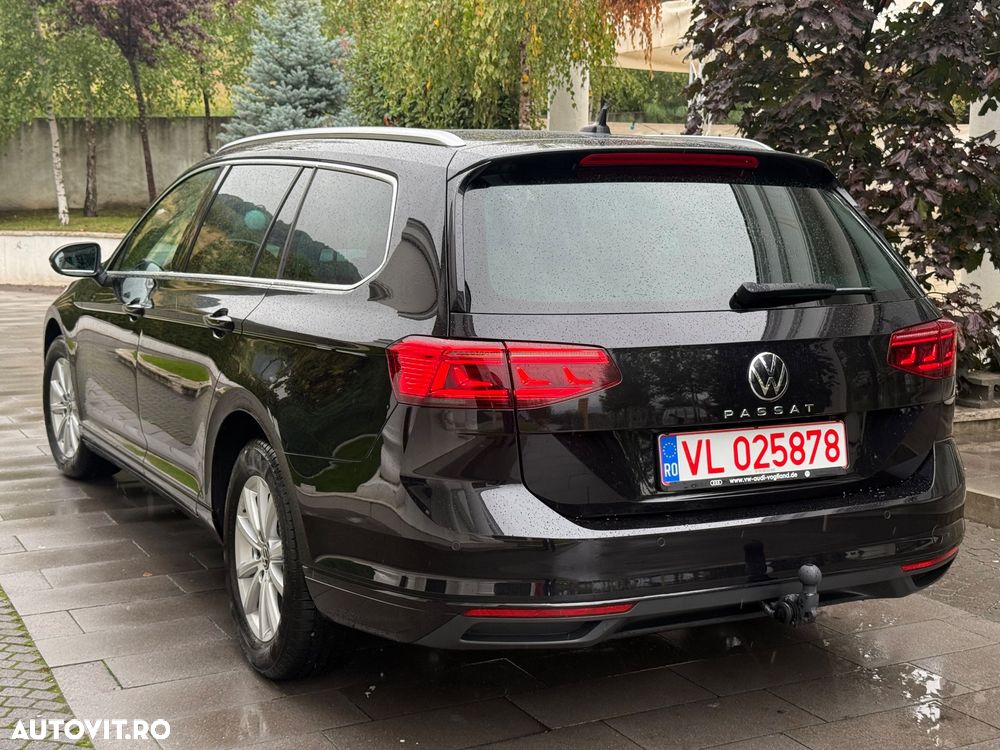 Volkswagen Passat Variant 2.0 TDI DSG Business - 5