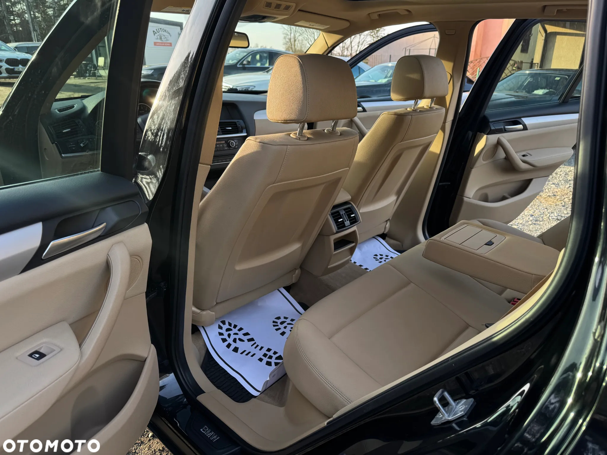 BMW X3 28i xDrive - 17