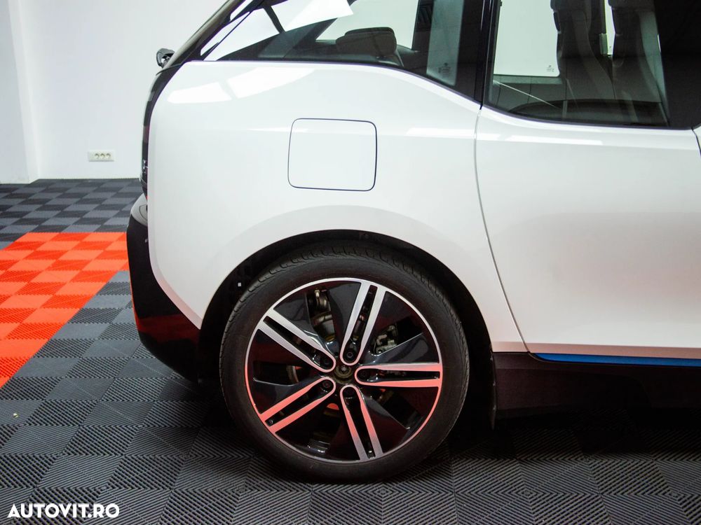 BMW i3 120 Ah - 7