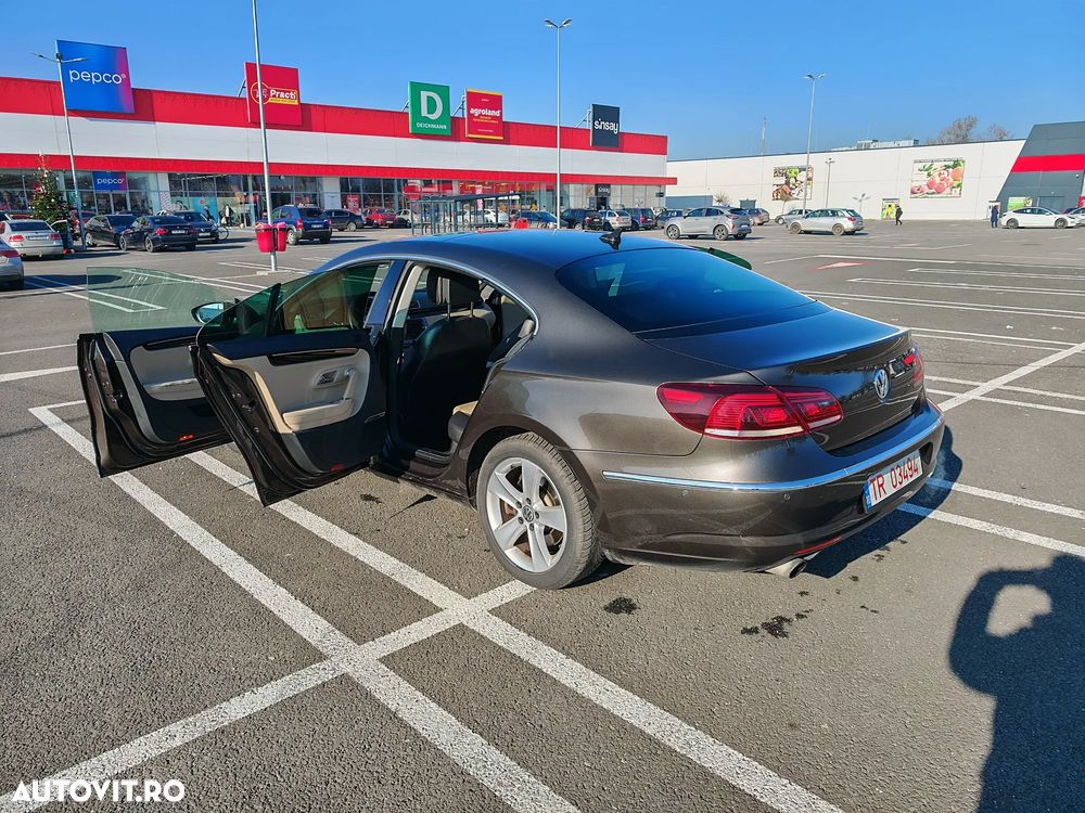 Volkswagen Passat CC 3.6 FSI DSG - 5