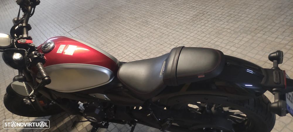 CF Moto 450CL-C - 9